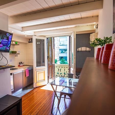 Duplex en centro històrico y turìstico sobre AV. de Mayo Buenos Aires Exterior foto