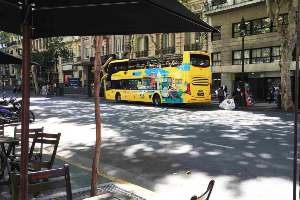 Duplex en centro històrico y turìstico sobre AV. de Mayo Buenos Aires Exterior foto