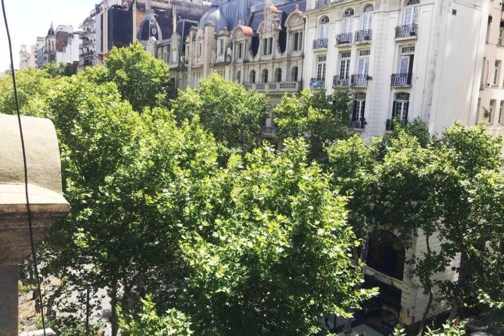 Duplex en centro històrico y turìstico sobre AV. de Mayo Buenos Aires Exterior foto