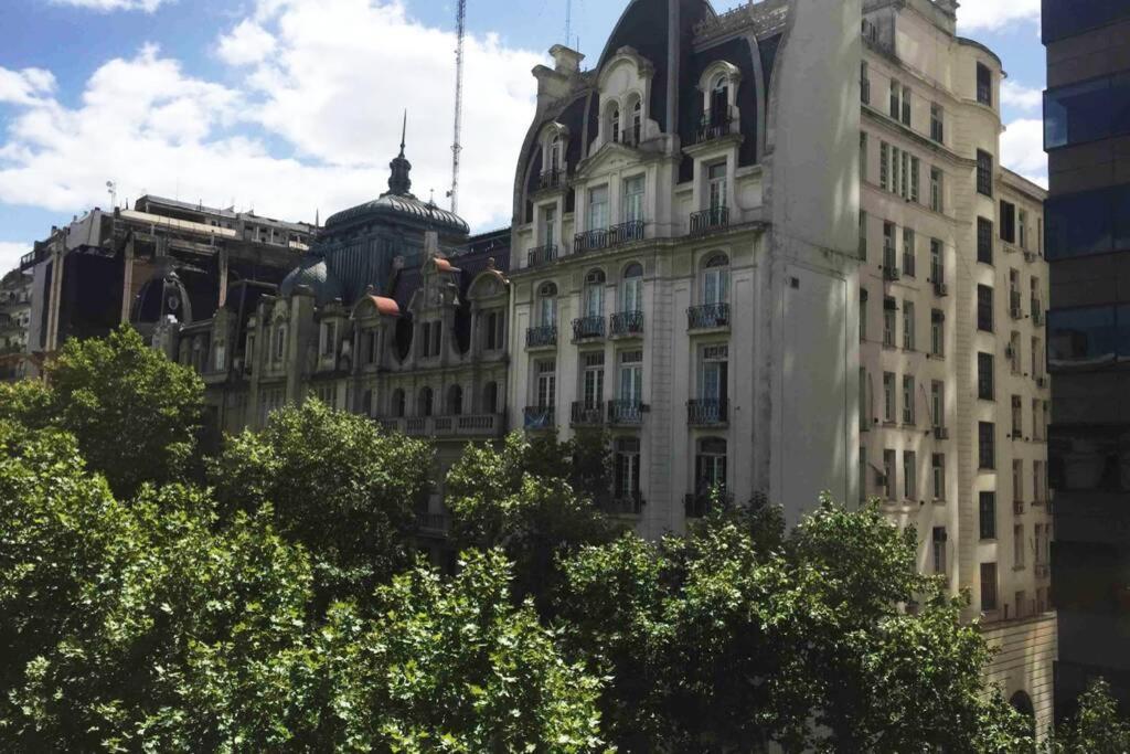 Duplex en centro històrico y turìstico sobre AV. de Mayo Buenos Aires Exterior foto