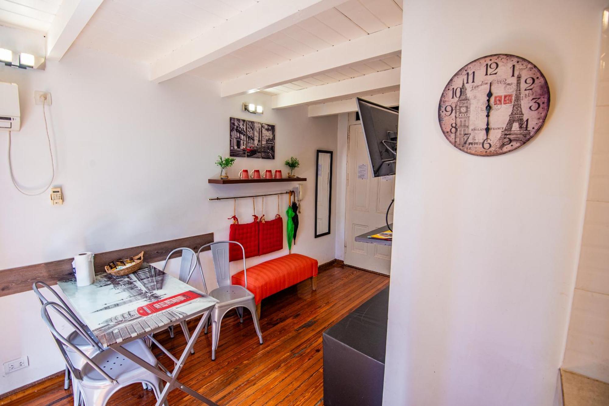Duplex en centro històrico y turìstico sobre AV. de Mayo Buenos Aires Exterior foto